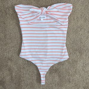 Strapless Bodysuit by REVOLVE Privacy Please